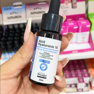 Serum Face Beautiful Ácido Hialurônico