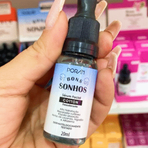 Serum Poran Bons Sonhos Cotton