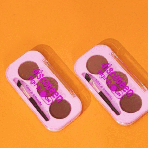 Paleta De Sobrancelha Discoteen