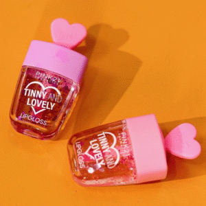 Lipgloss Tinny and lovely