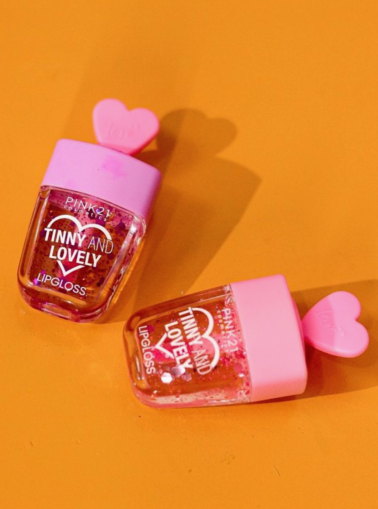 Lipgloss Tinny and lovely