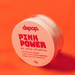 Pó Compacto Dapop