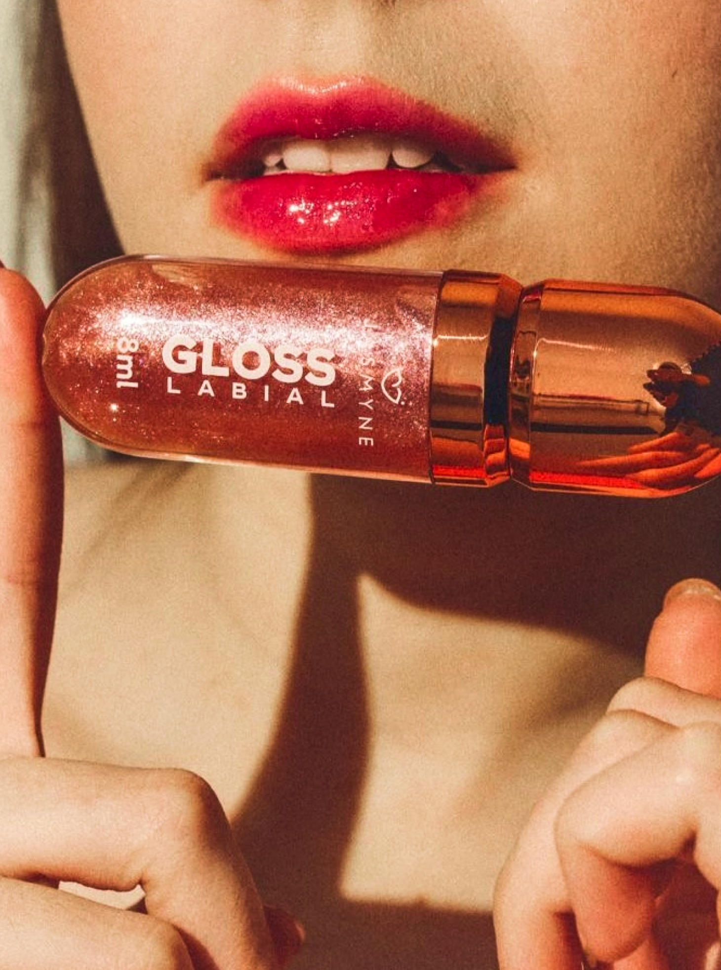 Gloss Labial Lasmyne