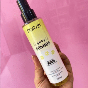Body Splash Poran Bons Sonhos