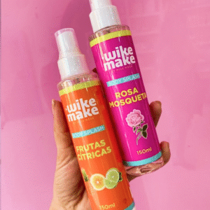 Body Splash Will Make Rosa Mosqueta/Frutas Cítricas