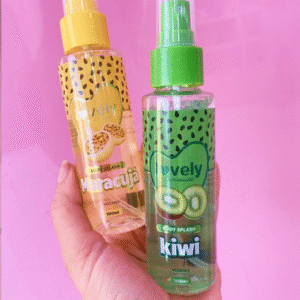 Body Splash Lovely Maracujá/Kiwi