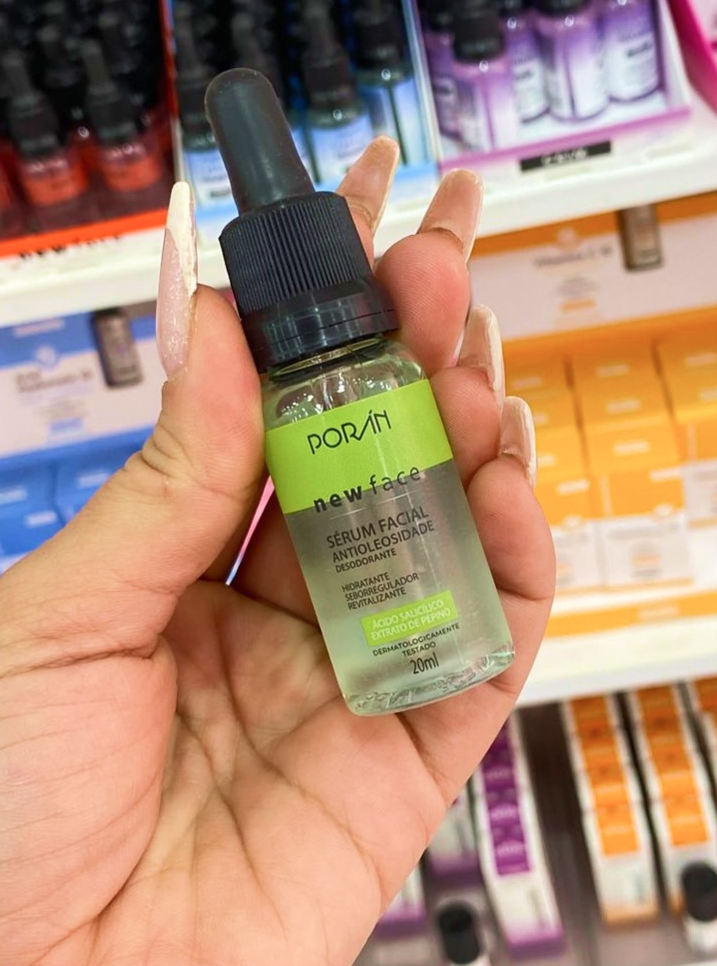 Serum Poran Antioleosidade