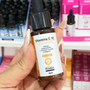 Serum Face Beautiful Vitamina C