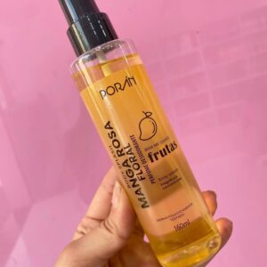 Body Splash Poran Manga Rosa